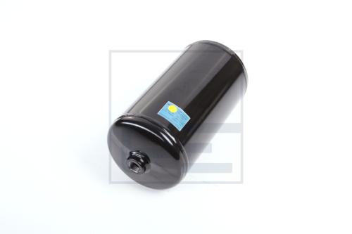 Druckluftbehälter 4 Liter, Ø144x315, 15,5bar