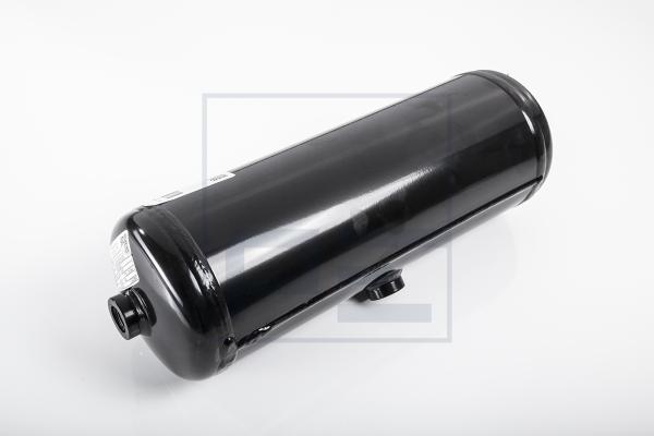 Druckluftbehälter 6 Liter, Ø144x453, 15,5bar